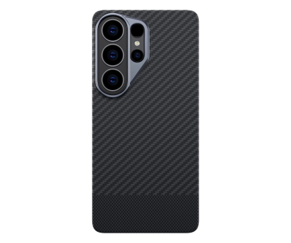 Etui do telefonów AmazingThing Titan Max Drop Proof Case na Samsung S26 Ultra - czarne TwoT
